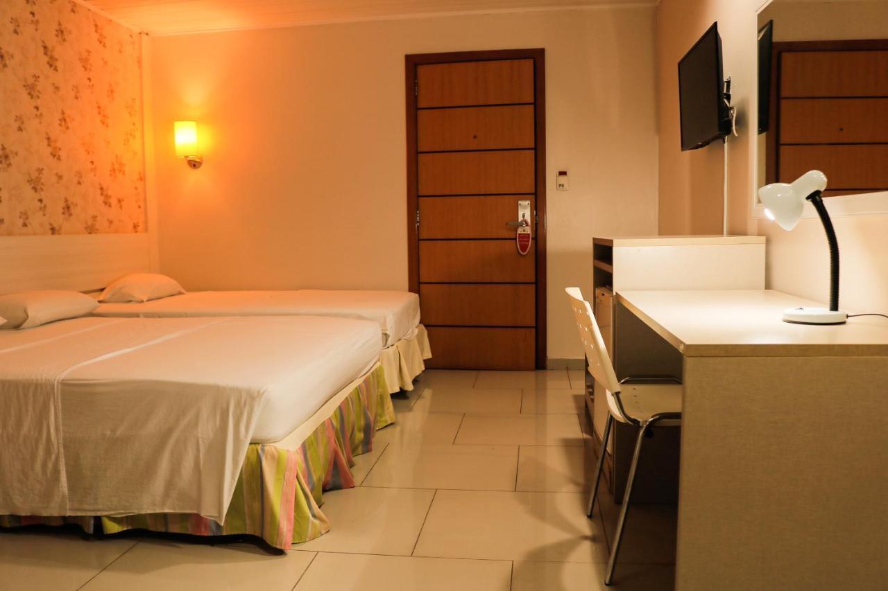 Atalanta Hotel Macapá Exterior foto