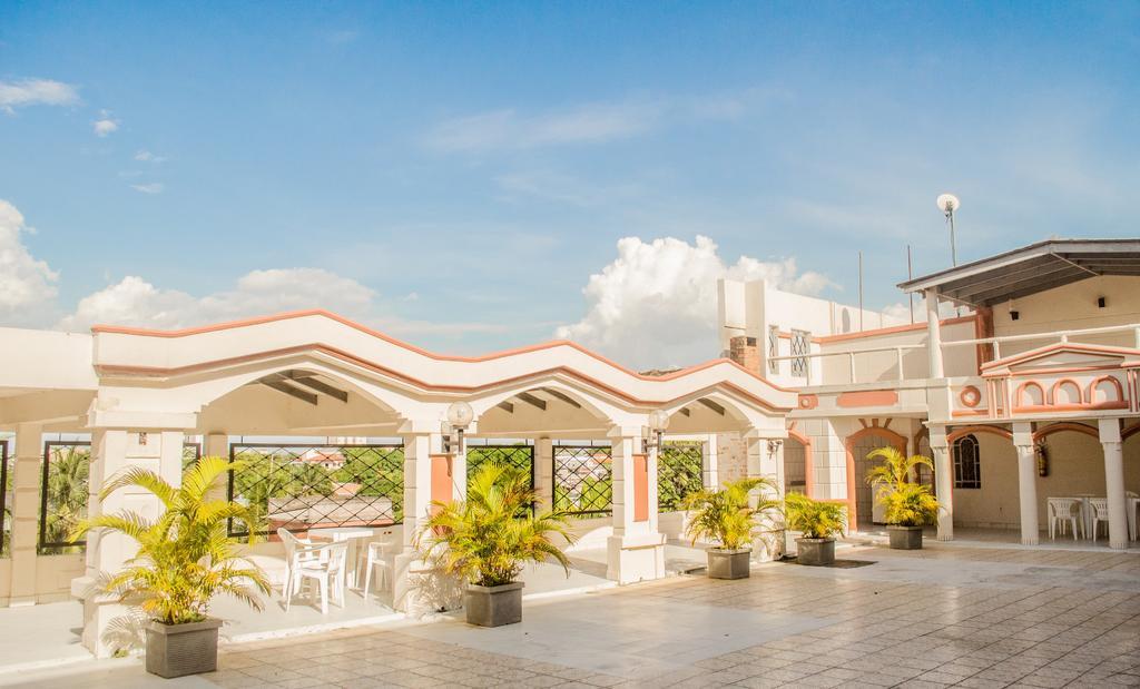 Atalanta Hotel Macapá Exterior foto